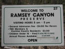 PICTURES/Ramsey Canyon Inn & Preserve/t_Ramsey Preserve - Sign.JPG